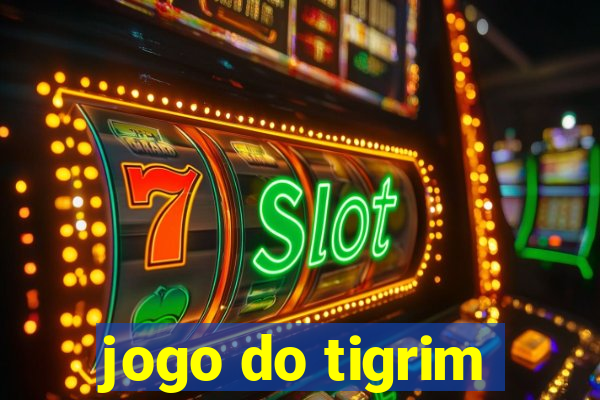 jogo do tigrim